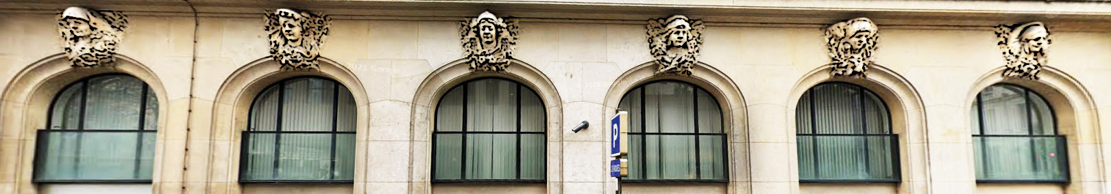 rue Galilee